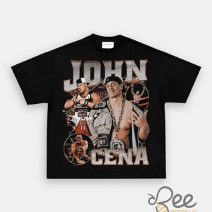 Wwe John Cena Tshirt Sweatshirt Hoodie beeteetalk 6