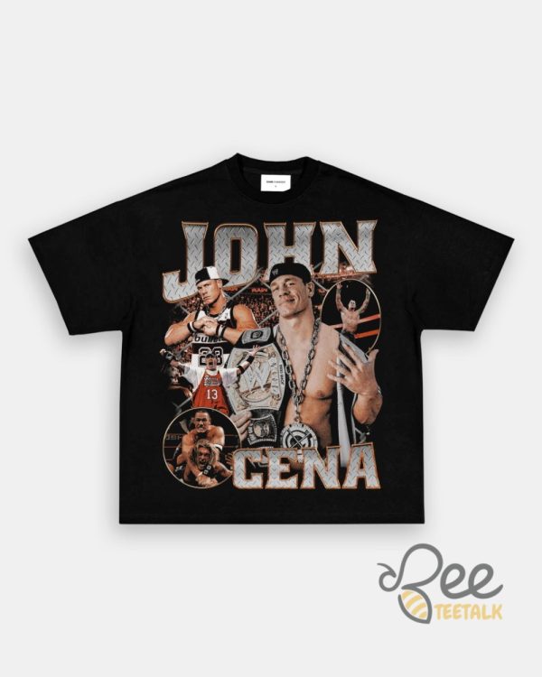 Wwe John Cena Tshirt Sweatshirt Hoodie beeteetalk 6