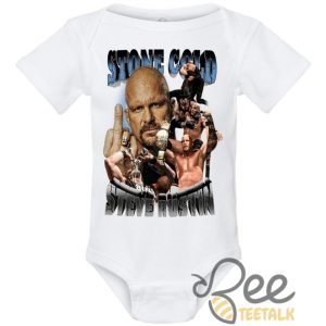 Vintage Stone Cold Steve Austin Bootleg Shirt beeteetalk 2