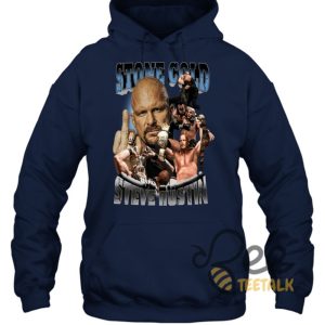 Vintage Stone Cold Steve Austin Bootleg Shirt beeteetalk 3