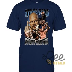 Vintage Stone Cold Steve Austin Bootleg Shirt beeteetalk 4