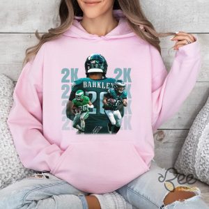 Philadelphia Eagles Saquon Barkley Shirt beeteetalk 3