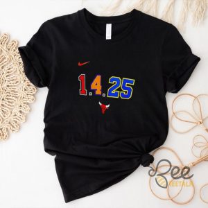 Chicago Bulls And Knicks 1 4 25 Derrick Rose Day Shirt Nike beeteetalk 1