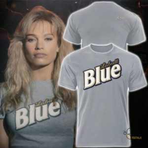 Pamela Anderson Labatt Shirt beeteetalk 1