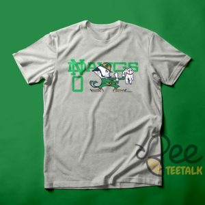 Notre Dame Football No Dawgs Shirt beeteetalk 4