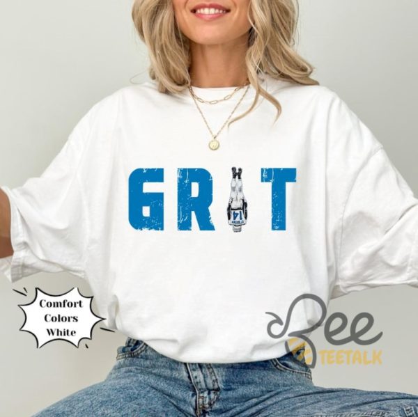 Detroit Lions Grit Amon Ra St Brown Shirt beeteetalk 2