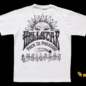 Grateful Dead Hellstar Path To Paradise Shirt Reprinted beeteetalk 2