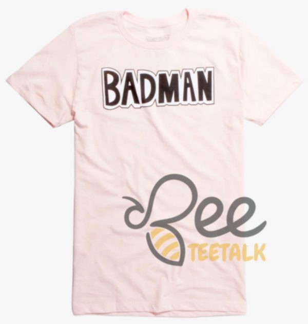 Dragon Ball Z Badman Vegeta Pink Shirt Choose Color beeteetalk 2