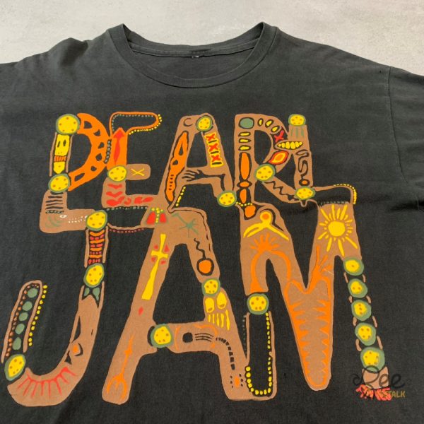 Pearl Jam Vintage 1992 Nirvana Alice In Chains Soundgarden Shirt Reprinted beeteetalk 2