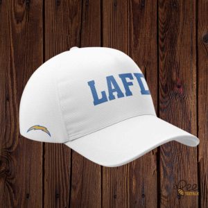 Lafd Embroidered Baseball Cap beeteetalk 1