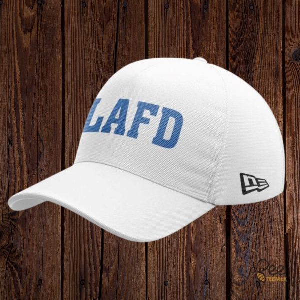 Lafd Embroidered Baseball Cap beeteetalk 2