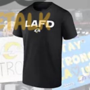 Stay Strong Los Angeles Rams Lafd Shirt beeteetalk 3