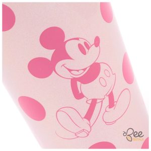 Disney Parks Mickey Mouse Pink Polka Dot Tumbler 20Oz beeteetalk 2 1