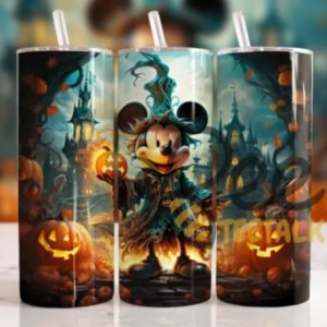 Disney Mickey Mouse Halloween Tumbler 20 Oz beeteetalk 3 1