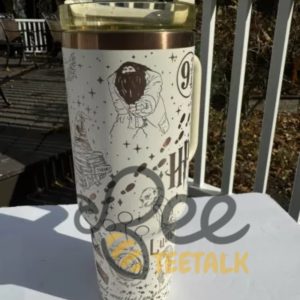 Harry Potter Engraved 40Oz Tumbler beeteetalk 4