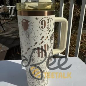 Harry Potter Engraved 40Oz Tumbler beeteetalk 5