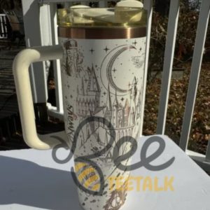 Harry Potter Engraved 40Oz Tumbler beeteetalk 9