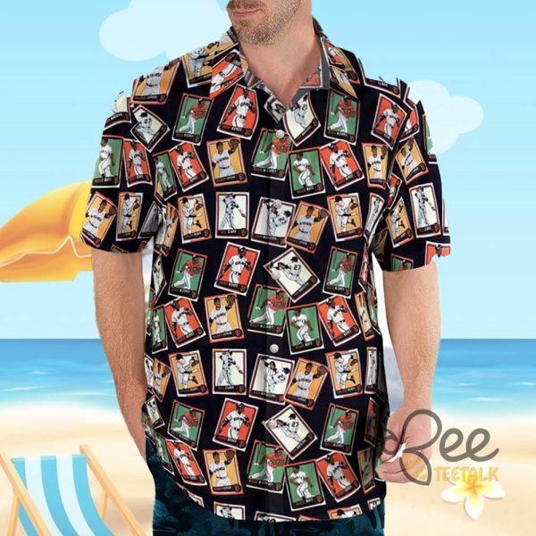 2023 Legends Sf Giants Hawaiian Shirt beeteetalk 2