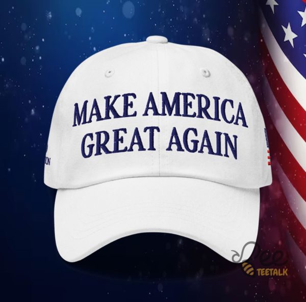 2025 Trump Inauguration Maga Embroidered Baseball Cap beeteetalk 1