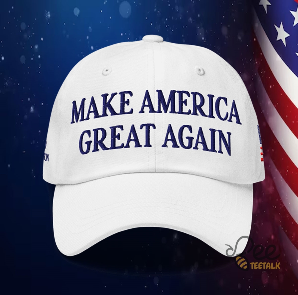 2025 Trump Inauguration Maga Embroidered Baseball Cap