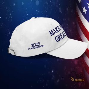 2025 Trump Inauguration Maga Embroidered Baseball Cap beeteetalk 3