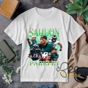 Saquon Barkley Bootleg Shirt beeteetalk 2