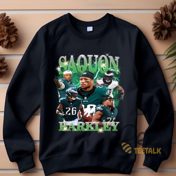 Saquon Barkley Bootleg Shirt beeteetalk 3