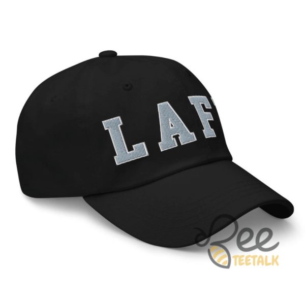 Lafd Los Angeles Fire Department Embroidered Baseball Hat beeteetalk 2