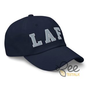 Lafd Los Angeles Fire Department Embroidered Baseball Hat beeteetalk 6