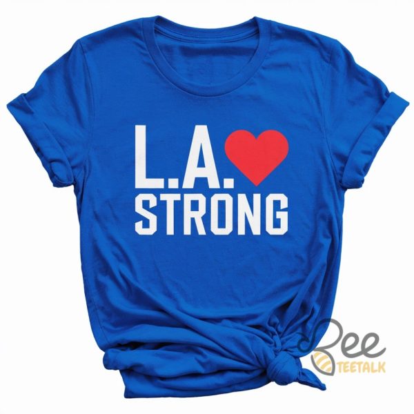 La Strong Shirt beeteetalk 1