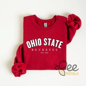 Vintage Ohio State College Gameday Shirt beeteetalk 2