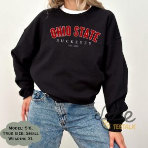 Vintage Ohio State College Gameday Shirt beeteetalk 4