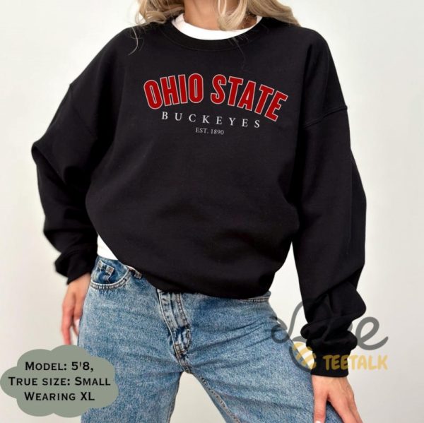 Vintage Ohio State College Gameday Shirt beeteetalk 4