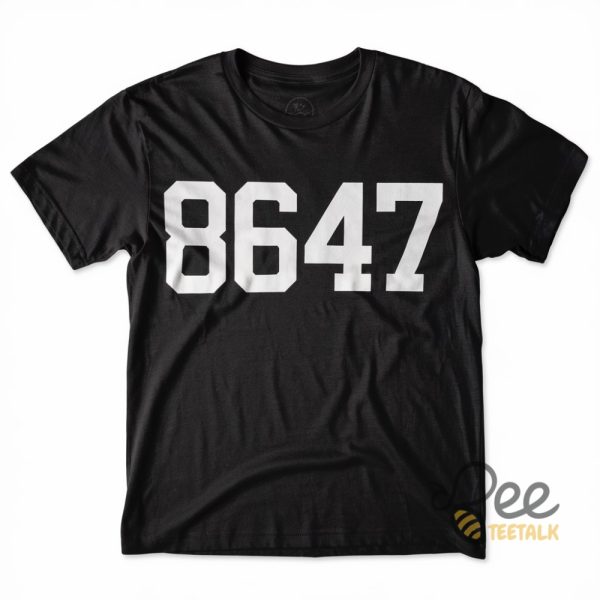 Subtle 8647 Anti Trump Shirt beeteetalk 1