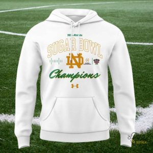 Notre Dame Champions Sugar Bowl 2025 Shirt beeteetalk 2