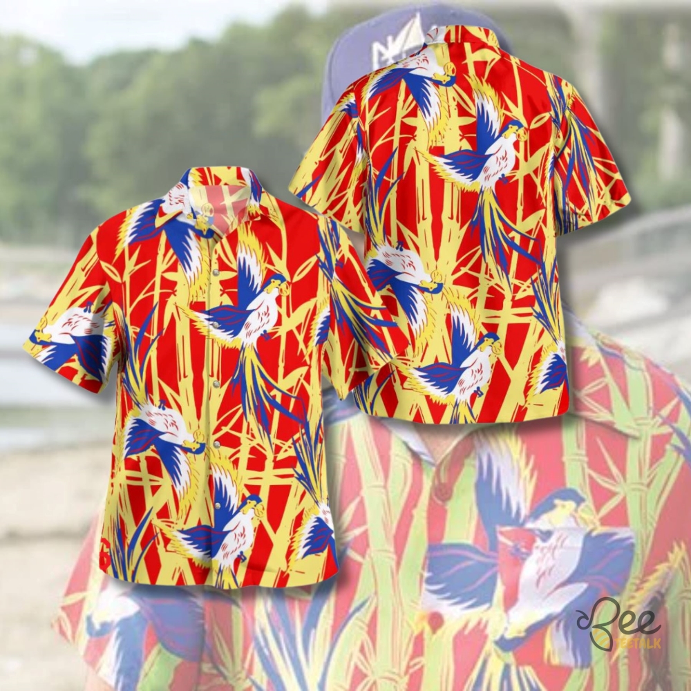 Jimmy Buffett Hawaiian Shirt