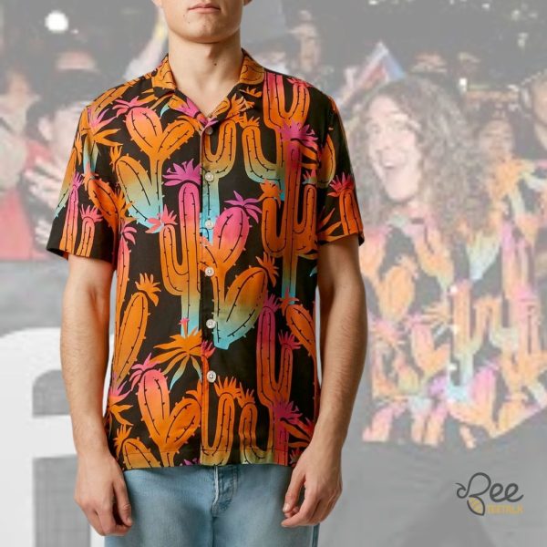 Weird Al Hawaiian Shirt beeteetalk 1