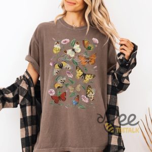 Anti Trump Shirt Subtle Trump Sucks Butterfly Anti Maga Shirt beeteetalk 4