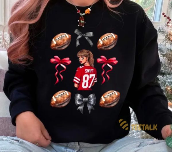 Afc West Champions Kansas City Chiefs X Taylor Swift Shirt beeteetalk 1