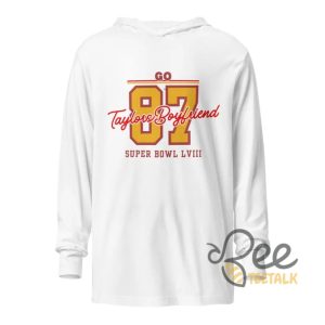 Go Taylors Boyfriend Superbowl Lviii Shirt beeteetalk 2