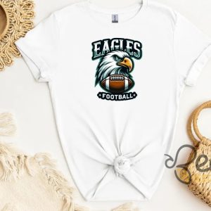 Philadelphia Eagles Football Shirt 2025 beeteetalk 2