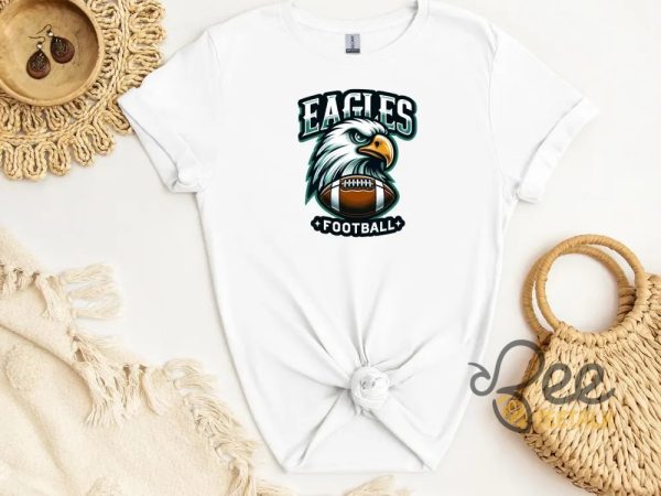 Philadelphia Eagles Football Shirt 2025 beeteetalk 2