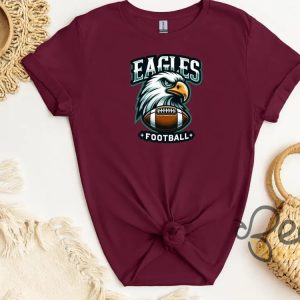 Philadelphia Eagles Football Shirt 2025 beeteetalk 4