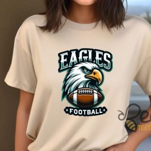 Philadelphia Eagles Football Shirt 2025 beeteetalk 5