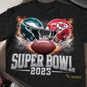 Super Bowl 2025 Shirt Eagles Vs Chiefs beeteetalk 2