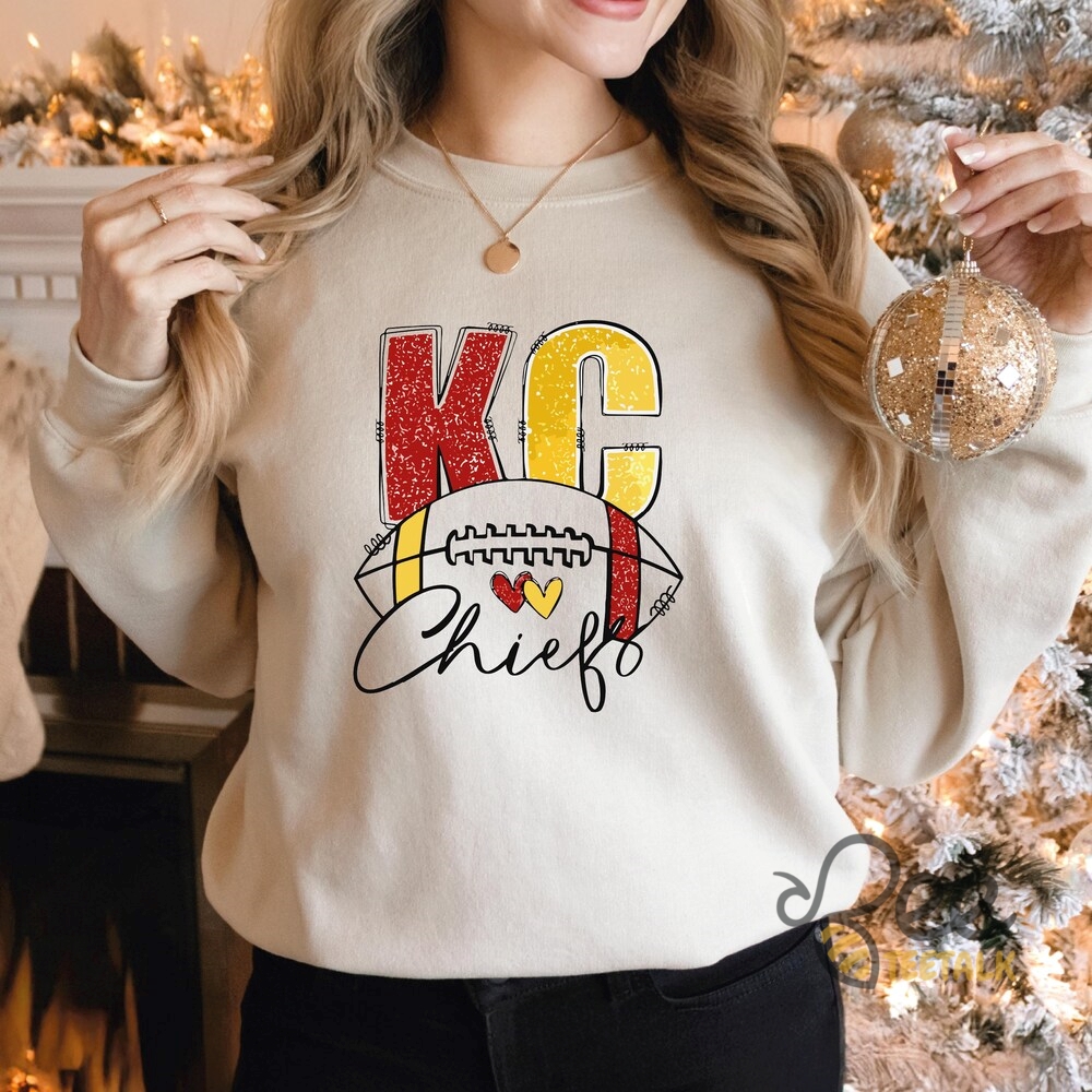 Kc Chiefs Football Shirt