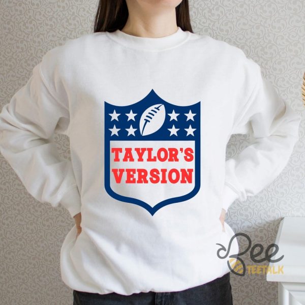 Taylors Version Nfl Football Shirt beeteetalk 1