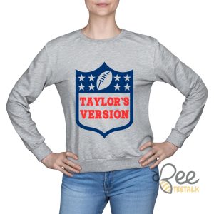 Taylors Version Nfl Football Shirt beeteetalk 1 2