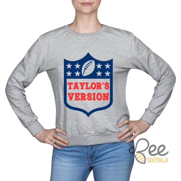 Taylors Version Nfl Football Shirt beeteetalk 1 2