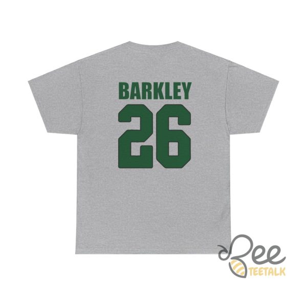 Saquon Barkley 26 Eagles Shirt beeteetalk 1 6